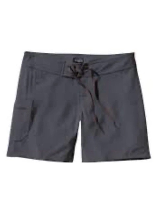 Patagonia Pants - Patagonia Stretch Hydropeak Boardshorts Cargo Shorts 5” Inseam Grey Size 8 hikin